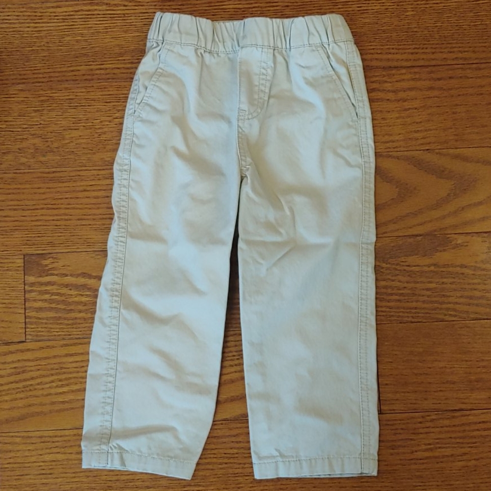 Ralph Lauren kids khakis